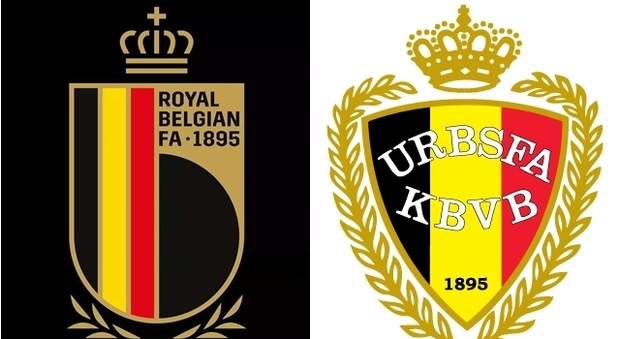 Belgio, la Federazione cambia logo per il 125esimo anniversario
