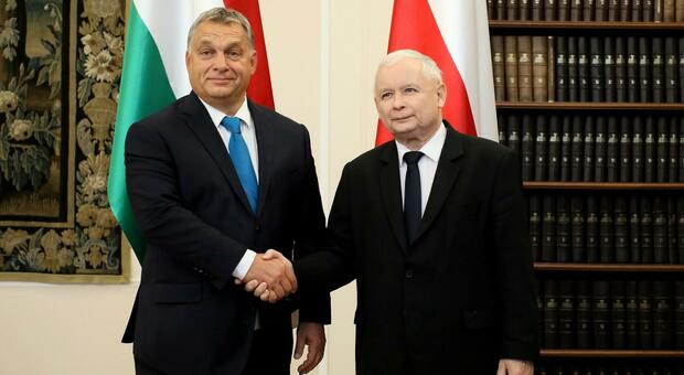 Recovery Fund a rischio, Ungheria e Polonia mettono il veto al bilancio Ue per il meccanismo dello stato di diritto