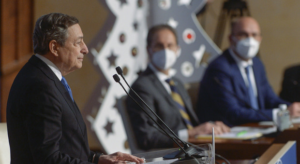 Mario Draghi, il discorso (in 3 passaggi chiave) sul Quirinale che mette i partiti con le spalle al muro