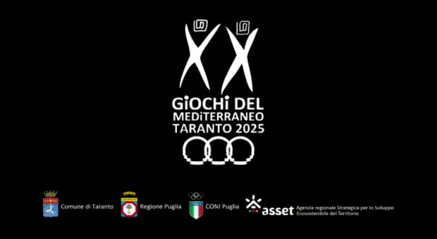 Giochi del Mediterraneo, con Taranto 19 Comuni per allenamenti e gare