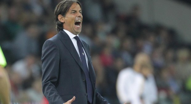 Lazio, Inzaghi: «Abbiamo giocato come volevamo, peccato la sosta arrivi adesso»