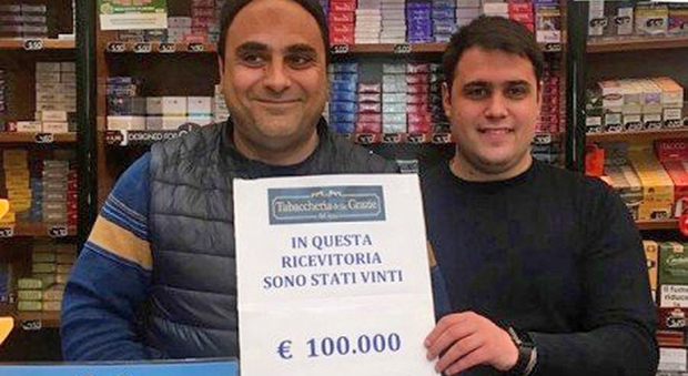 Vince centomila euro al Gratta e Vinci. In tabaccheria sospetti sulla cliente abituale "scomparsa"