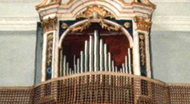 Rassegna organistica Luigi Antonini, ultimo appuntamento con Bianconi