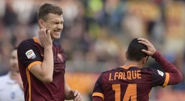 La Roma sprofonda all'Olimpico: l'Atalanta vince 2-0 sotto una pioggia di fischi