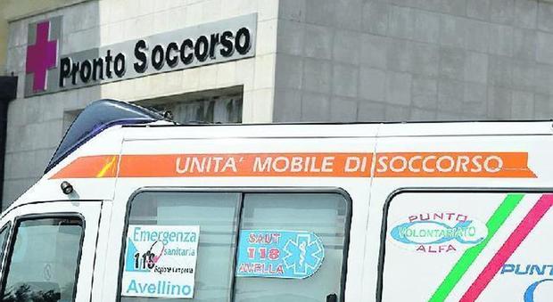 Pronto soccorso di Avellino, arrivano otto medici e 10 infermieri