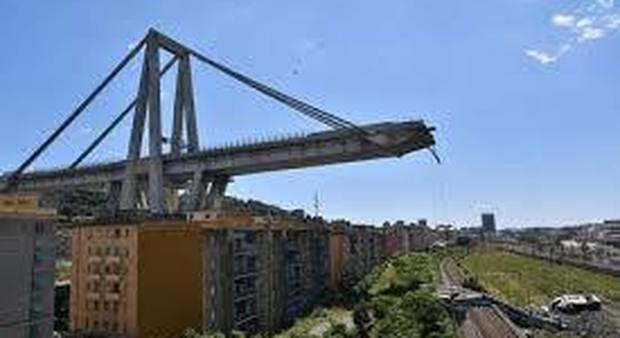 Il crollo del ponte di Genova