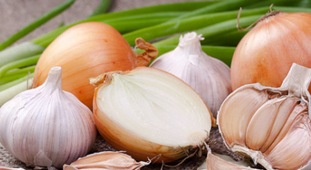 Colon-retto, aglio, cipolla e porro lo proteggono dal cancro