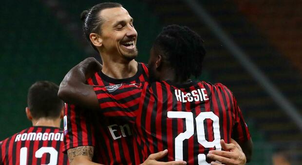 Pagelle Udinese-Milan: Ibrahimovic è il simbolo di questo Diavolo e Kessie non si ferma mai