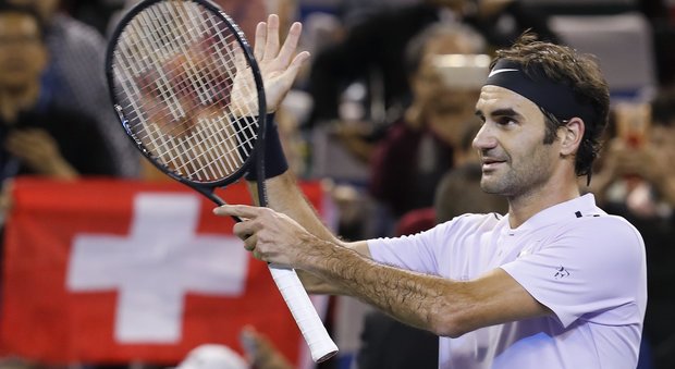 Shanghai, i favoriti non sbagliano: Nadal e Federer in semifinale