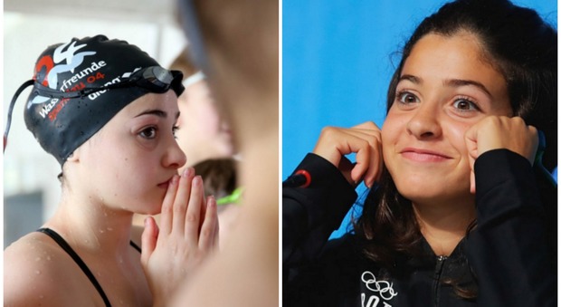 Rio, la nuova star del nuoto è una rifugiata siriana: Yusra arrivò in Grecia su un gommone