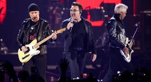 U2, eterna leggenda del rock sabato e domenica all'Olimpico di Roma