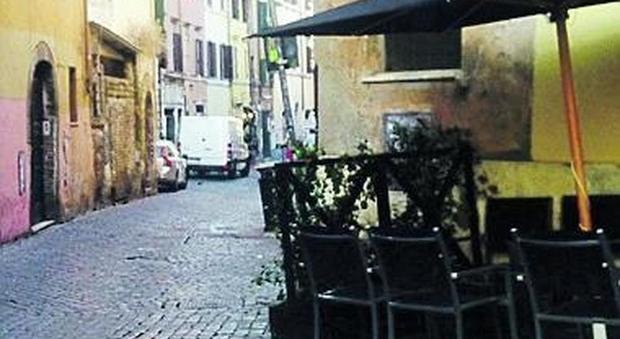 Roma, estorsioni e minacce tra ristoratori: usuraio fermato a Trastevere