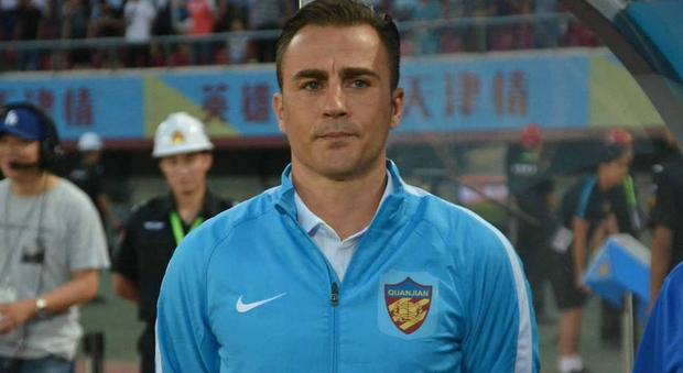 Cina, Cannavaro il tecnico più pagato, poi Capello e Pellegrini