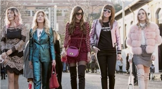 Roma, mamme influencer da tre milioni di follower: ecco "The fashion mob"