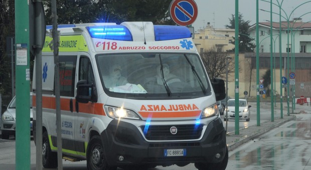 Tragedia a Pescara, bambino di tre mesi morto in culla