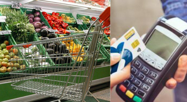 Carta acquisti alimentari, da luglio nuovi benefici per i cittadini: come e chi può ottenere la tessera (e quanto vale)
