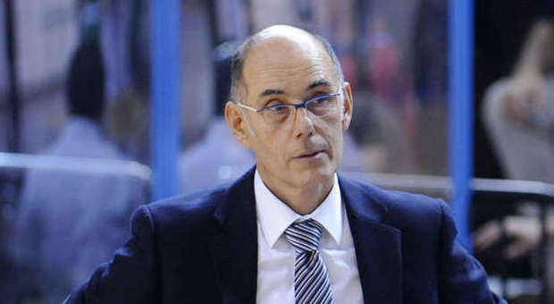 Basket, Attilio Caja è il nuovo allenatore della Virtus Roma: domenica il debutto