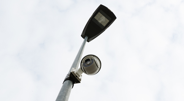 Nei quartieri di Verona 25 telecamere contro criminalità e incidenti