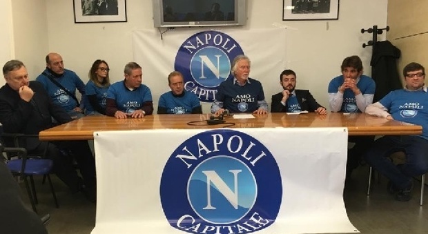 Simbolo del club in campagna elettorale: azione legale del Napoli contro movimento politico