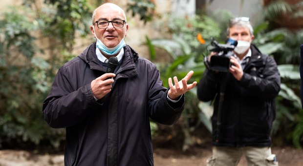 Padre Antonio Loffredo e il modello rione Sanità: «Sarà difficile esportarlo»