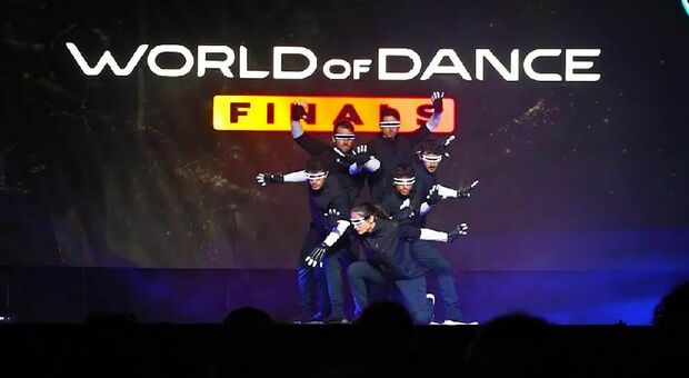 Gli Urban Theory guest star alla finale di World of dance