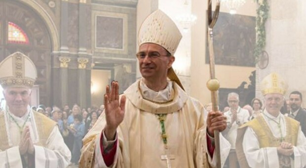 Monsignor Stedano Russo