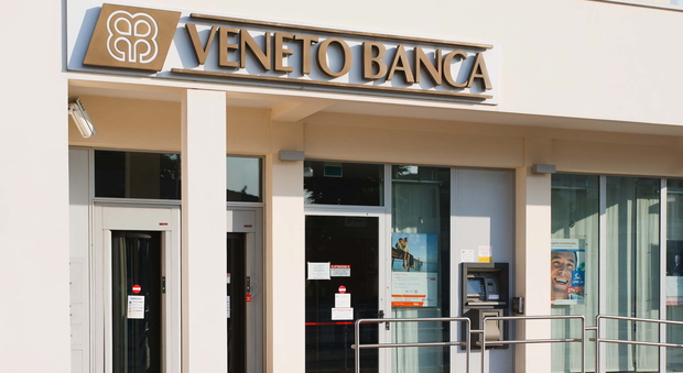 Il prestito concesso all'imprenditrice “celava” le azioni di Veneto Banca
