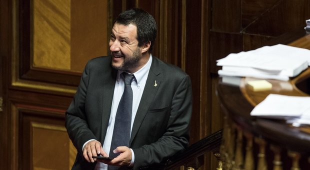 Salvini: «Siamo stanchi ma contenti. I decreti su reddito e pensioni? I primi di gennaio»