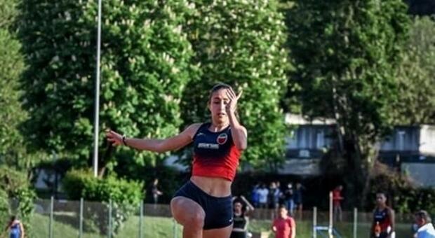 Eleonora Certelli, promessa dell’atletica morta in un incidente: indagata la madre che era alla guida dell’auto
