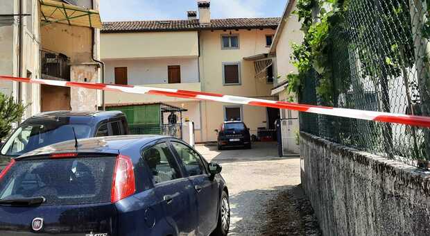Omicidio Pantianicco, le indagini: casa ancora sotto sequestro, sentito il figlio Gabriele