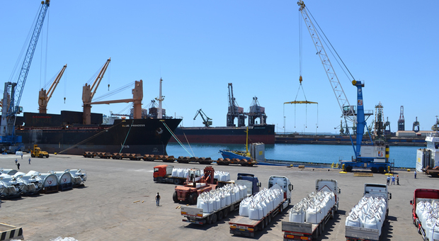 Bonifiche, investimenti e altri lavori: i progetti per il porto di Taranto nel futuro immediato