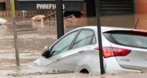 Alluvione nel Sannio, protesta contro il silenzio delle istituzioni