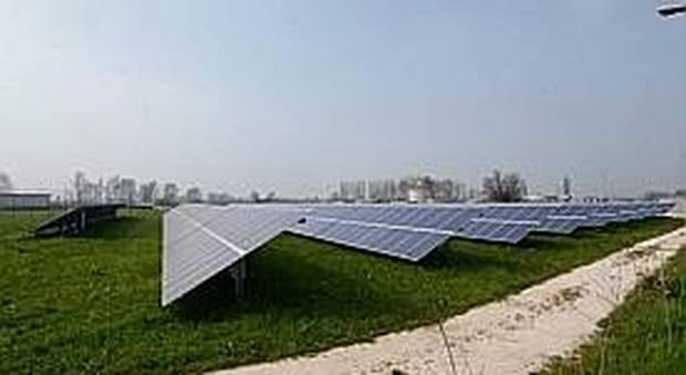 Rubati 640 pannelli fotovoltaici e rame per 300mila euro di bottino