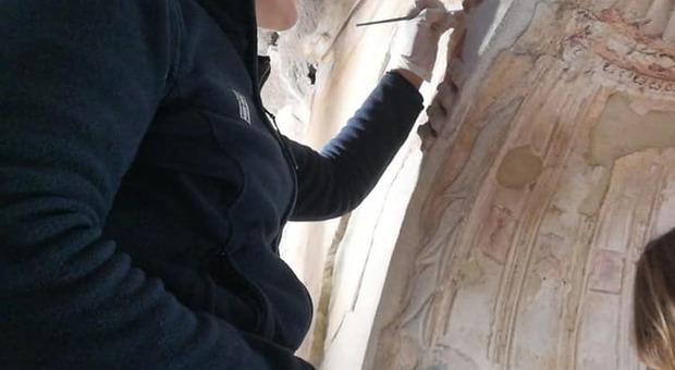 Pompei, in scena i restauri in corso e i recenti studi sulla Villa