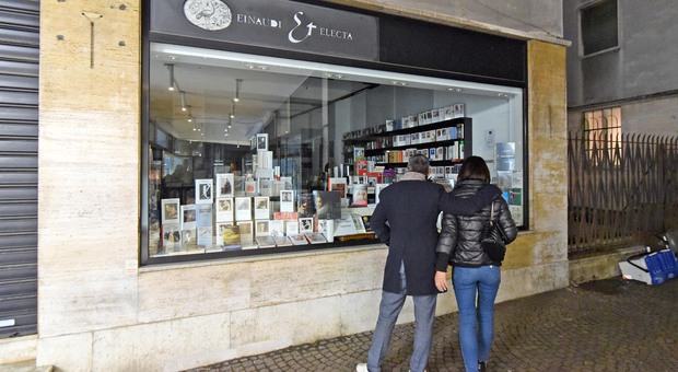 Le piccole librerie "escluse" dal centro storico di Treviso