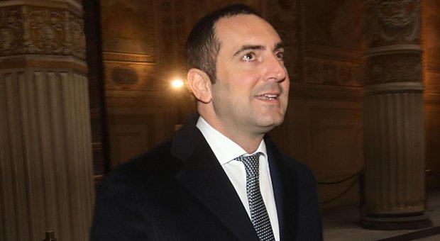 Il ministro Vincenzo Spadafora