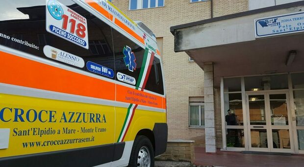Ospedale, niente fondi. La rabbia del sindaco Terrenzi: «Si dimenticano sempre di Sant'Elpidio a Mare»