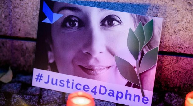 Daphne Caruana Galizia, i fratelli Degiorgio condannati a 40 anni di prigione. «Uno squarcio tra le nubi»
