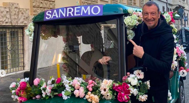 Sanremo, boom di candidature dei Big: Arisa, Annalisa, Il Volo, Negramaro, Nek, The Kolors E spunta il nome di Gianna Nannini