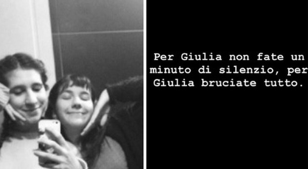 Giulia Cecchettin, la lettera della sorella Elena: «Incolmabile il vuoto che la tua assenza lascia dentro di me»
