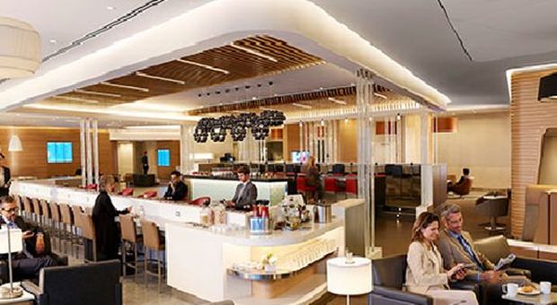 Autogrill fornirà lounge American Airlines