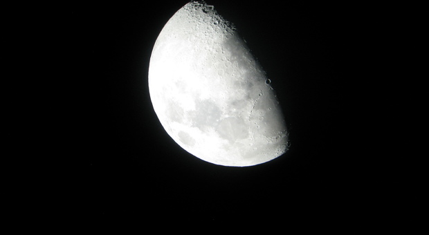 Rieti, si potrà osservare la luna al centro visite del lago Lungo