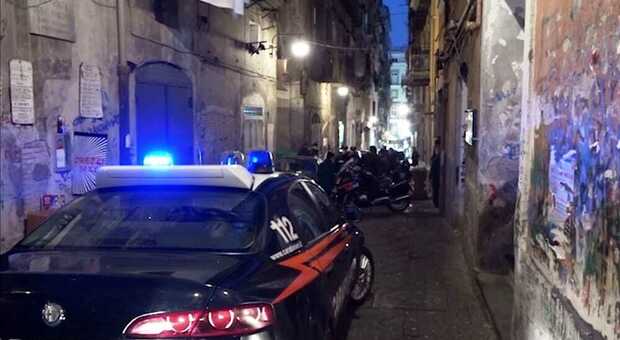 Napoli, arresti oggi: ai Quartieri Spagnoli catturati due rapinarolex dopo lo scippo a quattro turisti
