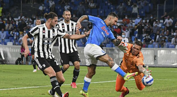 Serie A, le partite a rischio: Juventus-Napoli, l'Asl valuta di vietare il viaggio. Focolai Salernitana e Verona