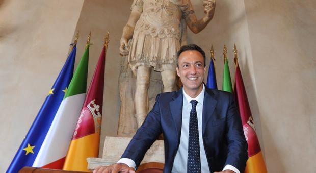 Roma, intervista a Marcello De Vito: «Il tagliando alla giunta solo a giugno»