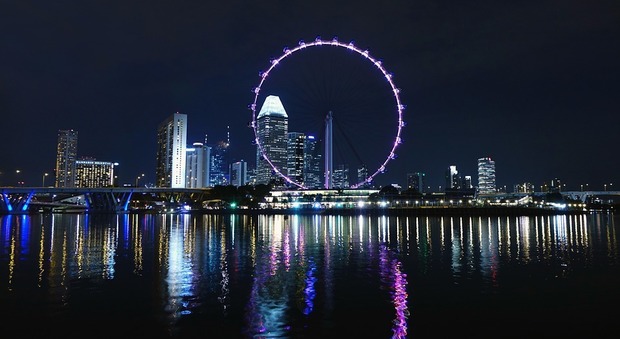 Singapore: la città di domani governata dagli algoritmi
