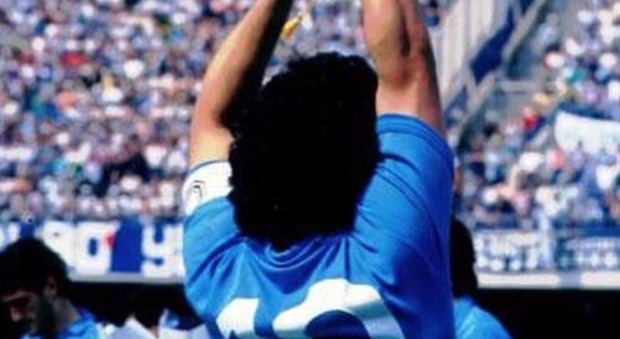 Napoli, Maradona ricorda i 30 anni della Uefa: «Ce l'abbiamo fatta»