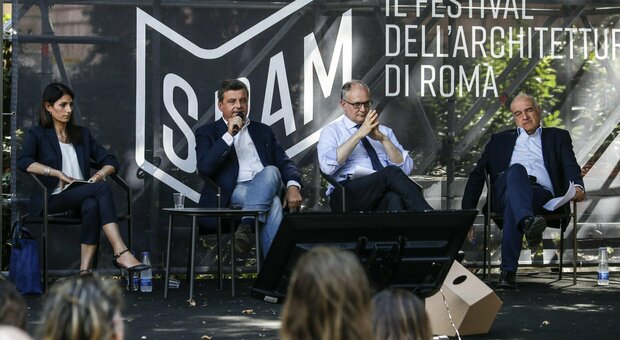 Roma, Michetti abbandona il confronto tra i candidati sindaco: «È rissa me ne vado»