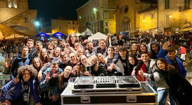 Il 19 e 20 maggio Piazza del Popolo balla con la terza edizione di Orvieto Music Fest