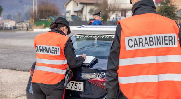 Le segnalazioni sono arrivate ai carabinieri di Cimadolmo
